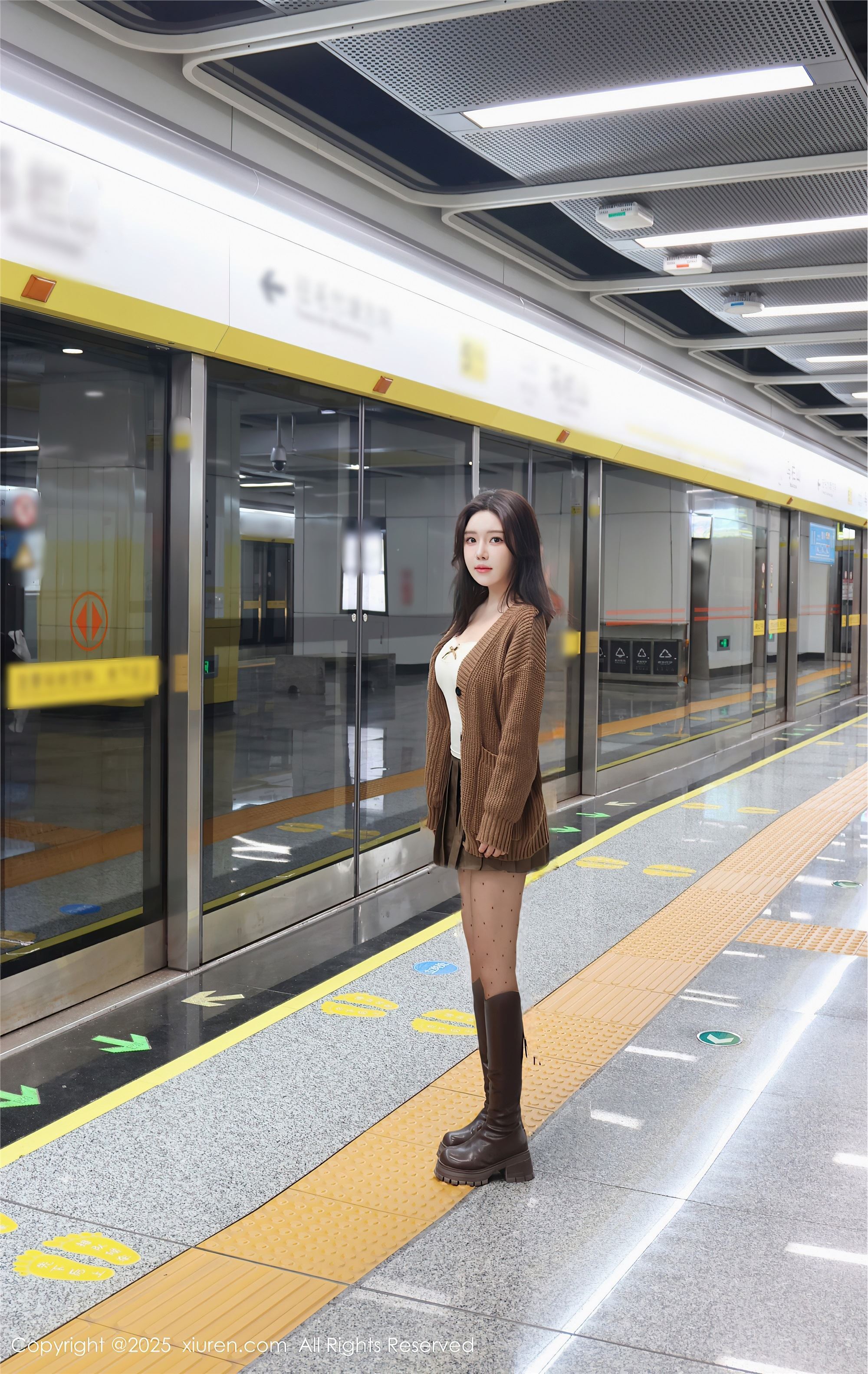 Xiuren秀人网 2025.01.03 NO.9708 小薯条nienie